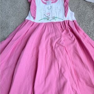 LTC Easter Dress Size 6